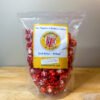 Strawberry with White Chocolate Drizzle - Image 3