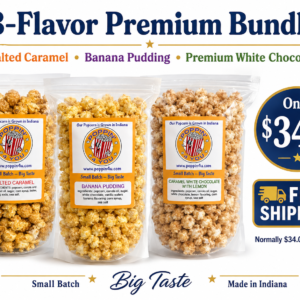 The Bundle Pack 3 Amazing Flavors one price
