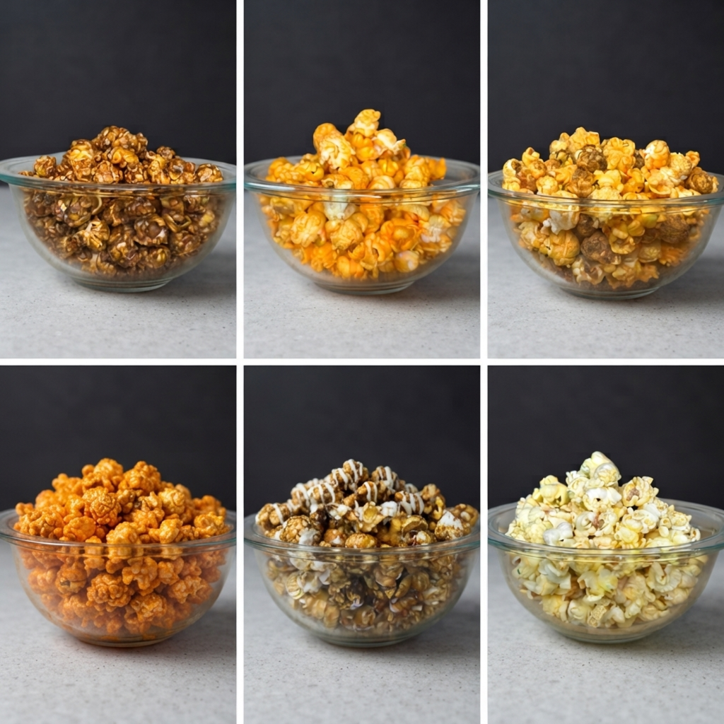 Our Flavors